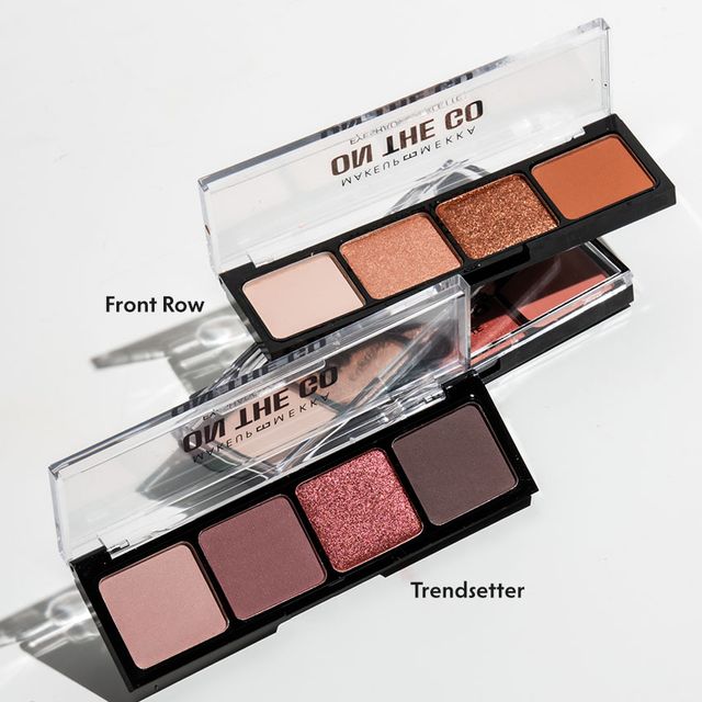 On the Go Eyeshadow Palette - Trendsetter